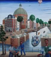 Haarlemmersluis