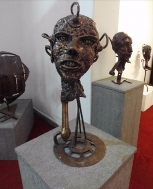 El Museo Histórico &quot;Casa de Rivera&quot; en Durazno inaugura la muestra &quot;Esculturas&quot;