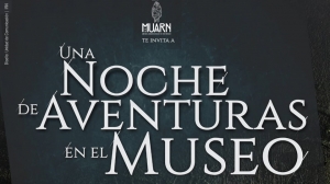Una Noche de Aventuras en el Museo Arqueol&oacute;gico de R&iacute;o Negro
