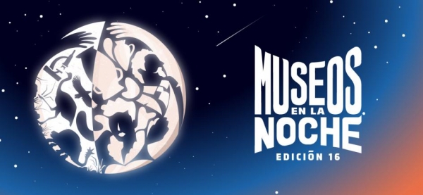 Programaci&oacute;n de Museos en la Noche 2021