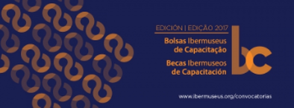 Ibermuseos lanza sus becas de capacitación en dos modalidades