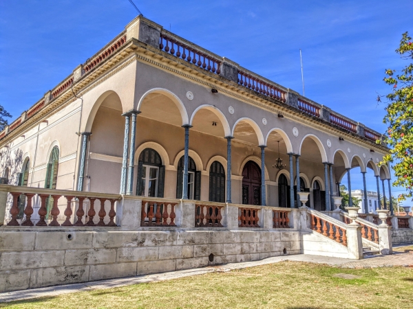 Casa Quinta de J. Batlle y Ordoñez