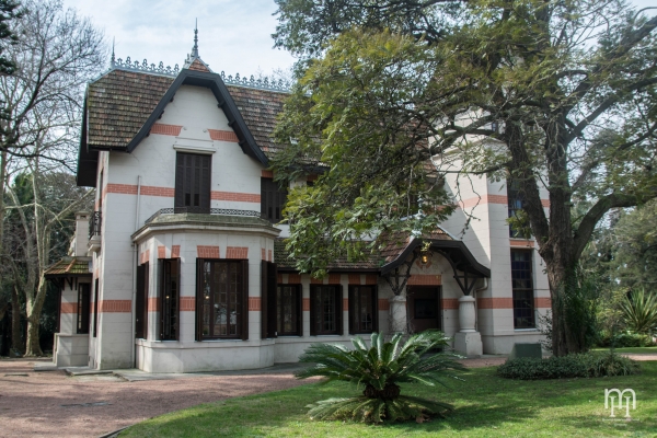 Casa Quinta del Dr. L. A. de Herrera