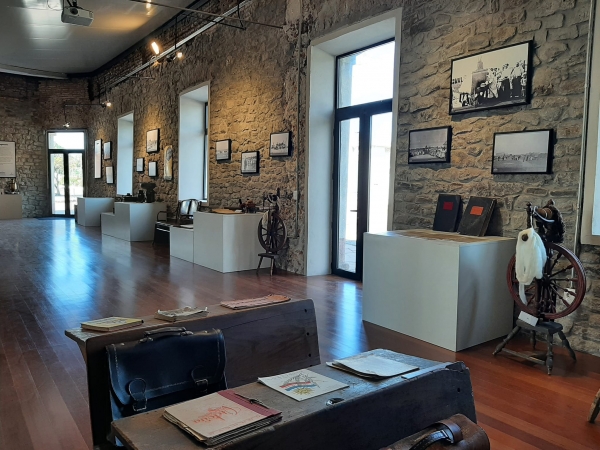 Museo de Los Inmigrantes