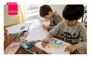 Talleres a imagen y semejanza de los m&aacute;s chicos en el Espacio de Arte Contempor&aacute;neo