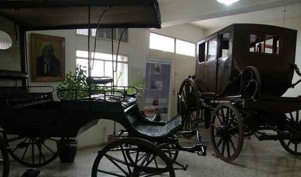 Museo Hist&oacute;rico Regional