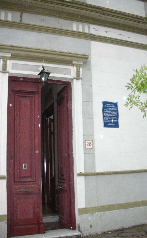 Museo Militar ‘Tte. Gral. Pablo Galarza’