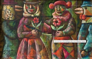 LUIS SOLARI: LA DIMENSIÓN IMAGINATIVA