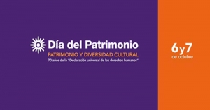 6 y 7 de octubre. Días del Patrimonio
