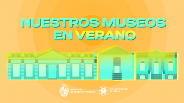 Museos en verano: la Direcci&oacute;n Nacional de Cultura informa d&iacute;as y horarios