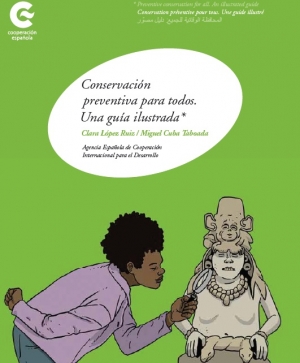 Guía ilustrada para la conservación preventiva de colecciones