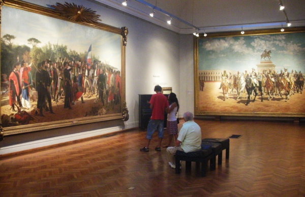 Museo Municipal de Bellas Artes &quot;Juan Manuel Blanes&quot;