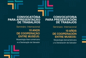 Seminario Internacional de Ibermuseos.