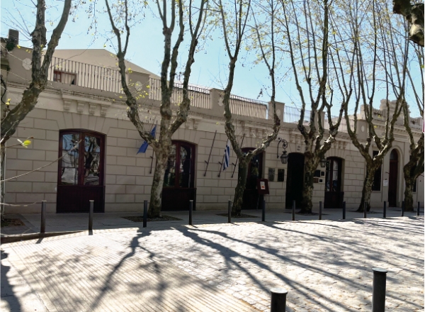 Museo Histórico ‘Casa de Rivera’