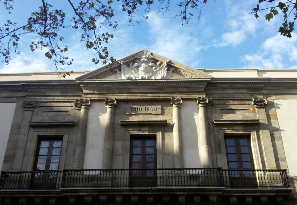 Museo Histórico Cabildo de Montevideo