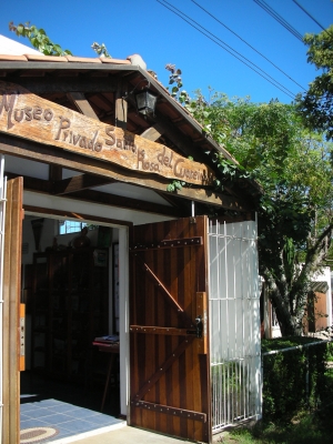 Museo Santa Rosa del Cuareim