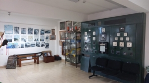 Museo Central Hidroel&eacute;ctrica Rinc&oacute;n del Bonete (ex Dr. Gabriel Terra)