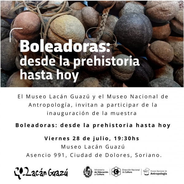 Invitaci&oacute;n a la inauguraci&oacute;n de la muestra