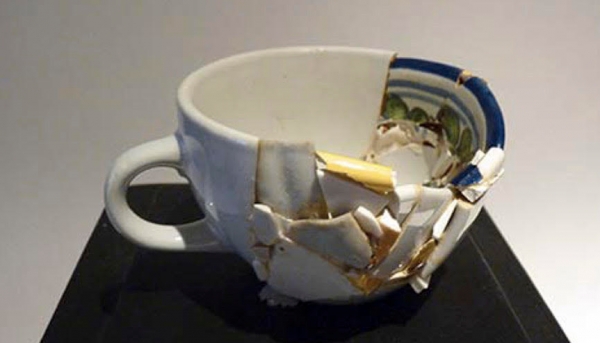 Ana Tiscornia: Tacita de Plata