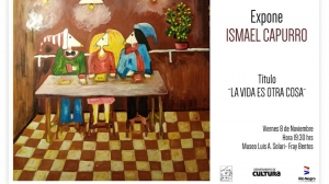 &quot;La vida es otra cosa&quot; nueva exposición del Museo Solari de Fray Bentos