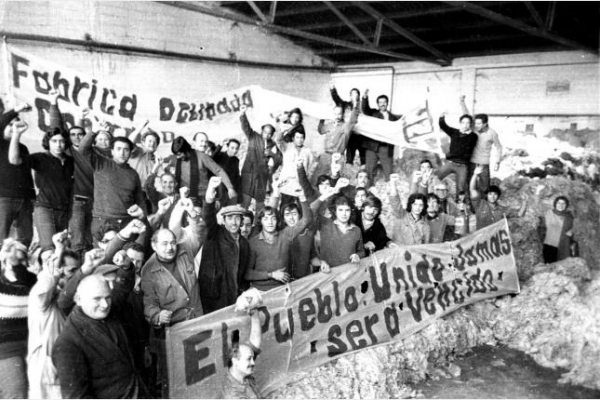 Uruguay. A 45 a&ntilde;os del golpe c&iacute;vico militar y de la huelga general que lo enfrent&oacute;