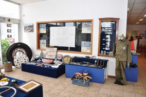 Museo &quot;Exposición del Transporte&quot;  (Cutcsa)