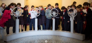 &Uacute;ltimos d&iacute;as para visitar Letras Planetarias en la Feria Infantil y Juvenil.