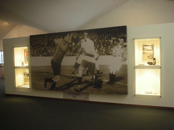 Museo del Fútbol