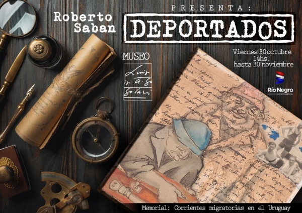 El Museo Solari inaugura la exposici&oacute;n Deportados