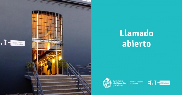 Llamado para coordinación del Espacio de Arte Contemporáneo