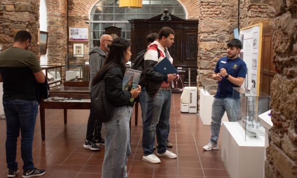 Museo del Centro Cultural UTU