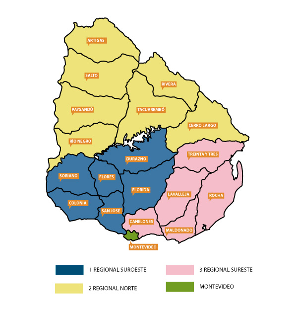 Regionales