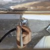 Culminaron trabajos de restauración del mural de Felipe Seade 