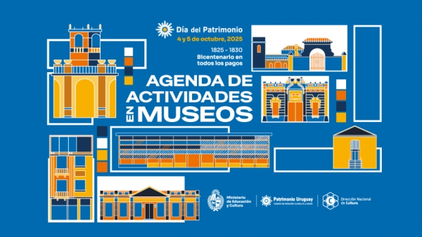 Actividades en museos por el Día del Patrimonio 2025