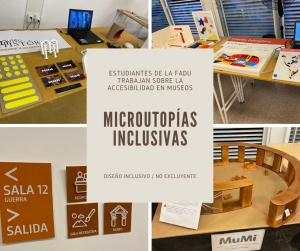 Trabajos de los estudiantes de Dise&ntilde;o de Comunicaci&oacute;n Visual 2 