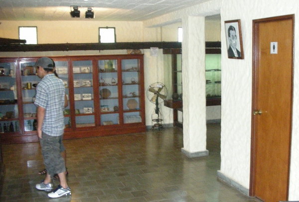 Museo ‘Prof. Francisco Lucas Rosselli’