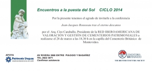 Conferencia de consultor internacional de UNESCO.