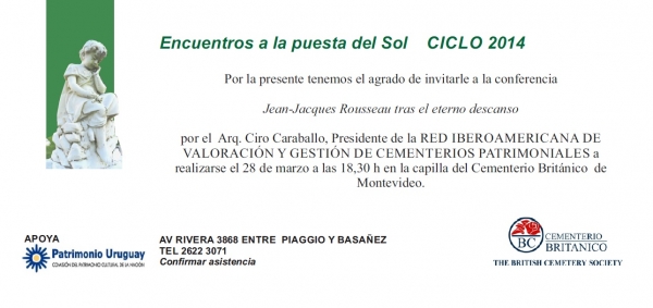 Conferencia de consultor internacional de UNESCO.