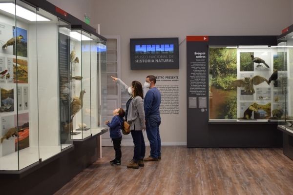 Museo Nacional de Historia Natural