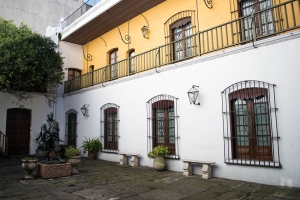 Museo Hist&oacute;rico Nacional. Casa del Gral. Juan Antonio Lavalleja