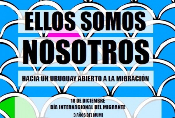 Museo de las Migraciones celebra su aniversario.