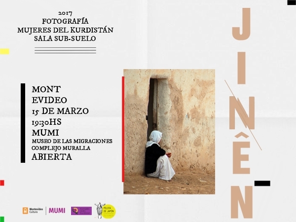 Las mujeres del Kurdist&aacute;n en el Museo de las Migraciones