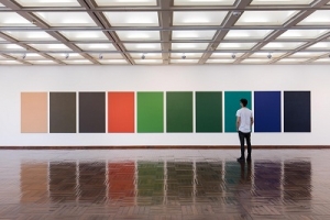 Inauguración del XXI Premio Figari: Pablo Uribe