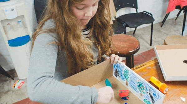 Vacaciones de primavera en el Espacio de Arte Contempor&aacute;neo