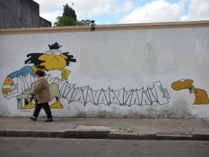 Museo de Pinturas al Aire Libre de Pan de Az&uacute;car