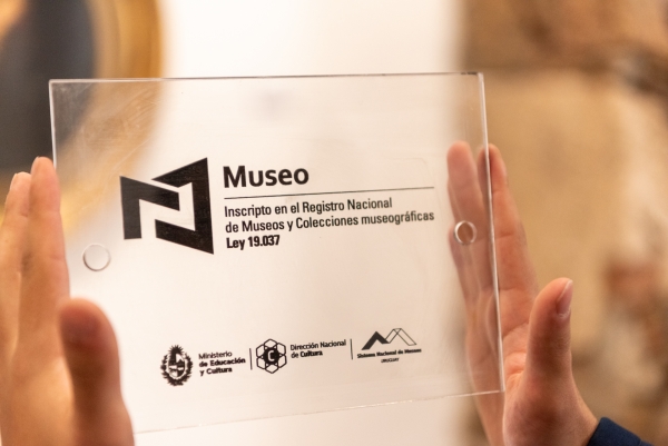 Nuevos ingresos al Registro Nacional de Museos y Colecciones Museogr&aacute;ficas
