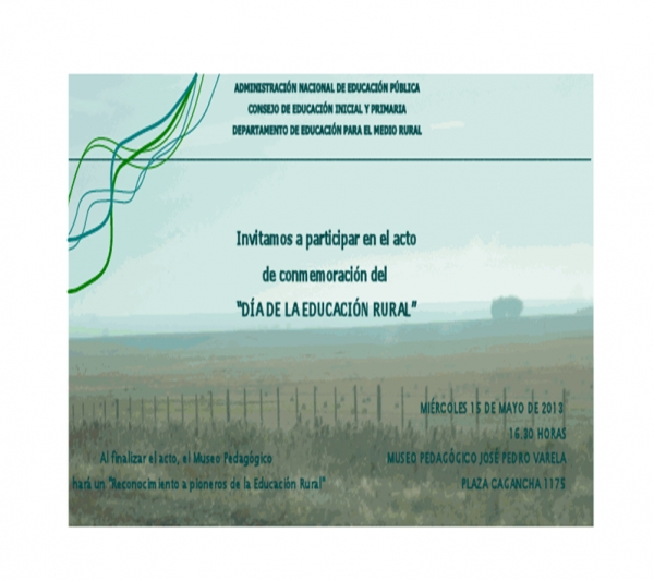 Invitaci&oacute;n a participar en la actividad