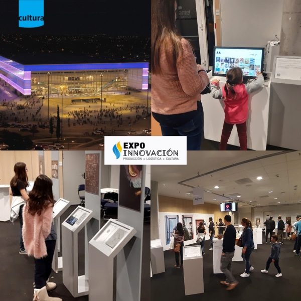 Postales de Museos|MEC en Expo Innovación