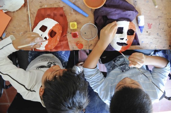 Abierta preinscripci&oacute;n en posgrado virtual "Educaci&oacute;n art&iacute;stica, cultura y ciudadan&iacute;a" MEC-OEI