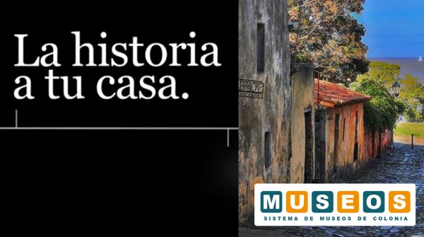 "La historia a tu casa" documentales sobre Museos de Colonia